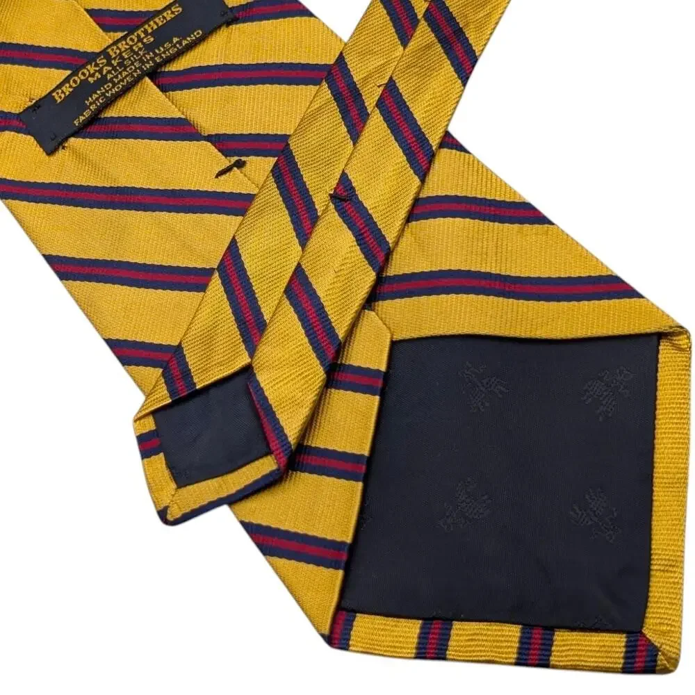 Brooks Brothers Tie 57.5